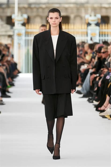 givenchy spring summer 2024|givenchy dresses 2023.